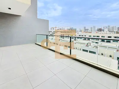 2BR Apartment | Rigel JVC | Balcony | City View