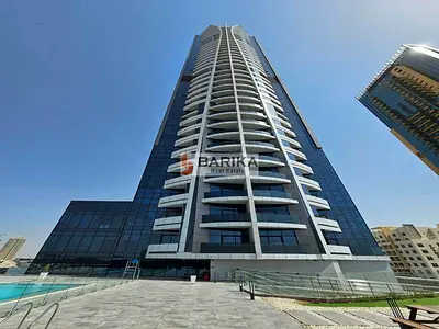 Modern Studio in Iconic O2 Tower |Fully Furnished