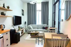 BRIGHT &amp; POSITIVE ENERGY 1BR | FULLY FURNISHED