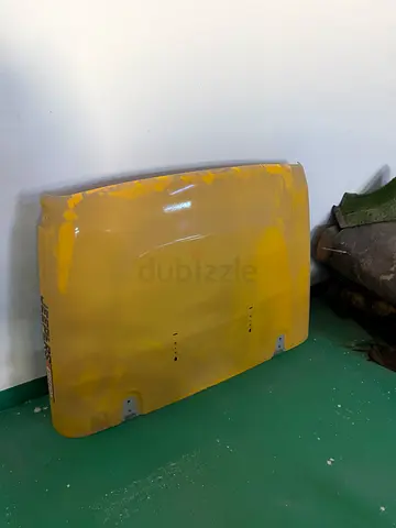 Jeep Wrangler Original Bonnet