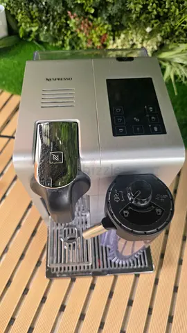 Touch Automatic Espresso Machine with Milk Frother - for 1000 Dhs