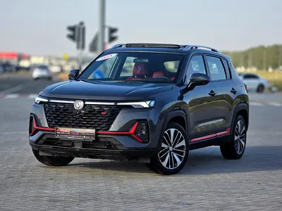 2024 Changan CS35 Plus Premium - GCC Specs - Brand New!