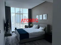 Furnished Studio | DAMAC Maison Prive A | Waterfront &amp; Marina View