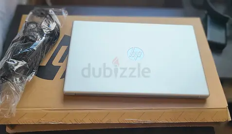 HP Laptop with Accessories