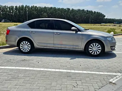 Skoda Octavia GCC