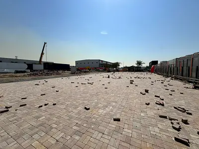 40,000 Sqft |Flexible Sizes |Jebel Ali