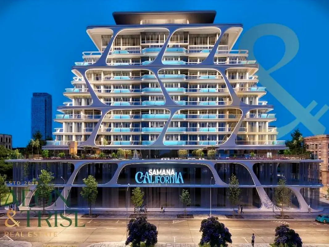 1 Bedroom Deal | High Floor | Next to Metro