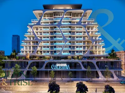 1 Bedroom Deal | High Floor | Next to Metro