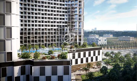 Studio Apartment | Binghatti Cullinan | Burj & Downtown Views