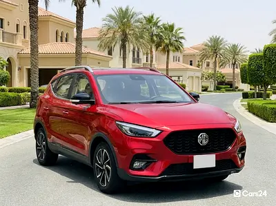 AED 705/month | 0 Downpayment | Manufacturer Warranty | Service History | 30 Day Return | MG ZS 2023