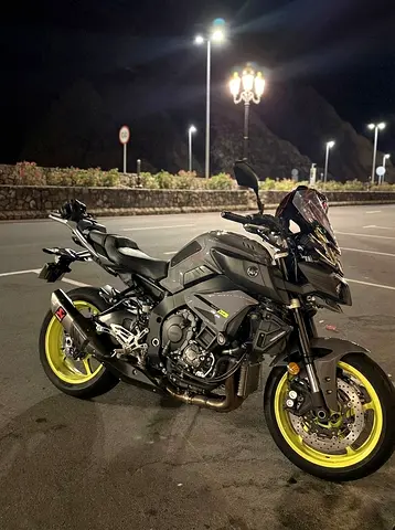 Yamaha MT10 2017 Brand-new Condition