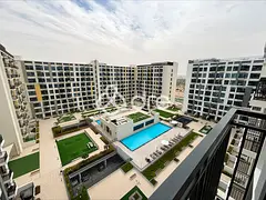 Fully Furnished | Pool View | High Floor