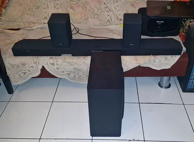 Samsung HW-Q950A Soundbar Dolby Atmos