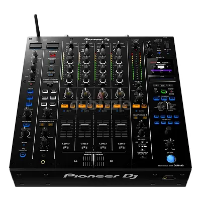 Pioneer DJ DJM A9 New (with professional flight case)