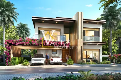 Spacious 4 BR Townhouse | Lagoon Community | Prime Location