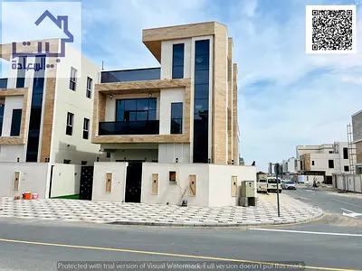 فيلا كلاسيك للبيع طابقين وروف مع مسبح خاص كبير ومغطي  ، شاملة رسوم التسجيل والتملك ،  بسعر خاص قابل للتفاوض ، بجوار جميع الخدمات ،