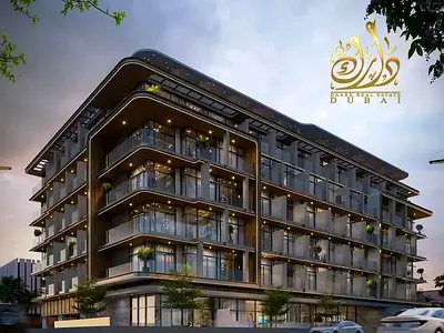 5% DOWN PAYMENT_1,25% MONTHLY_ALMOST READY. . . !