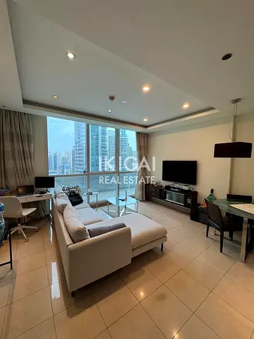 High Floor | 4-6 Cheques | Hotel Style Living | Vacant