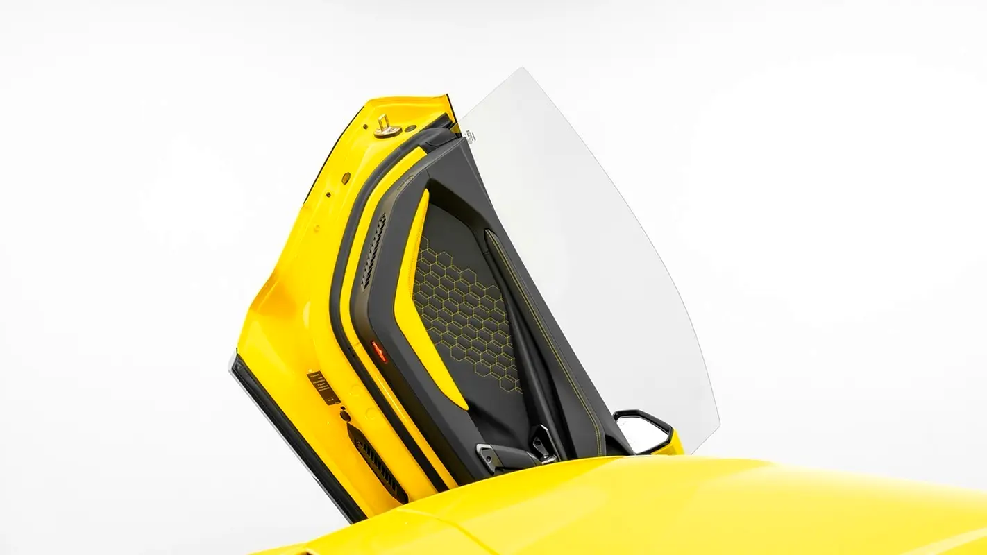 Lamborghini Revuelto 2024