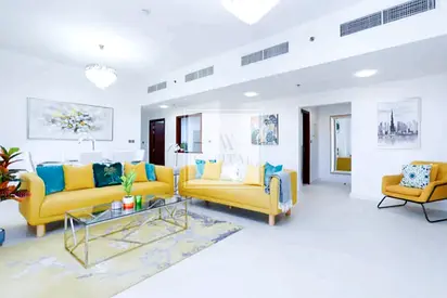 High Floor | Furnished | Spacious | Marina View