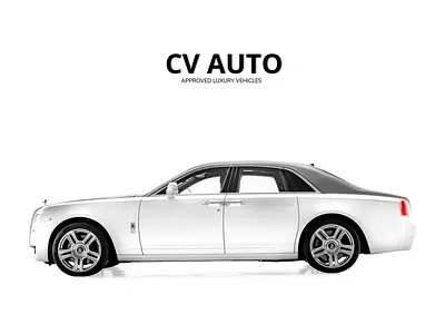 2017 ROLLS-ROYCE GHOST 照片 7
