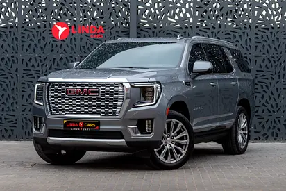 GMC Yukon 2023 GCC specs