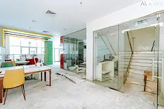 Fully Fitted | Vacant Shop | Marina View