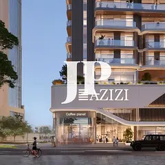 2BR Hotel Apartment | Near to metro station | Prime Location.