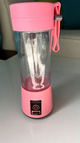 Portable blender