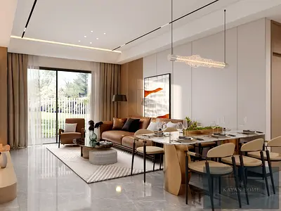 Convertible 2BR | Split to 1BR + Studio | High ROI Potential