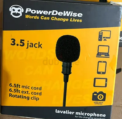 Power de wise 3.5 Jack 3X