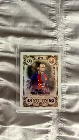 Topps Football Card Bundle – Neymar, Kane, Rodrygo + Inserts