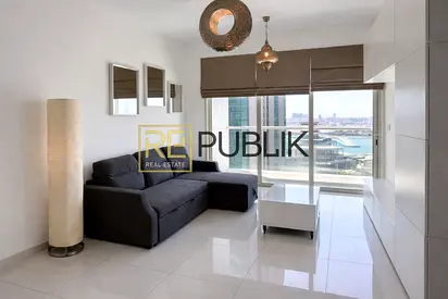 Marina & Sea View 1BR | Furnished | Ready to Move In