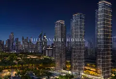 Vastu Unit | Burj View | High Floor