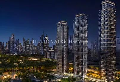 Vastu Unit | Burj View | High Floor