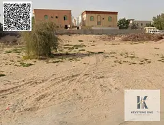 Residential Plot for Sale – G+3 Permit | Al Muweihat 3, Ajman