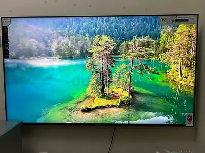 Videocon 65 inch TV for sale.  Just used six months.  With original bill.