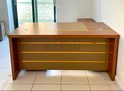 Brand New Model L Shape office table good quality available