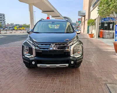 2023 Mitsubishi Xpander Cross High Line-Original Paint  - GCC Specs - Pristine Condition