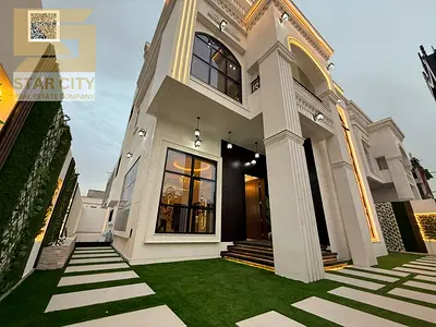 Luxury Villa for Rent in Al Helio 2 – First Occupancy | Classic Design & High-End Finishing