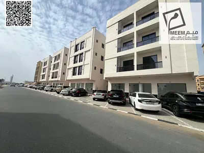 للبيع بناية جديدة من المالك مباشرة في المنطقة العاليه