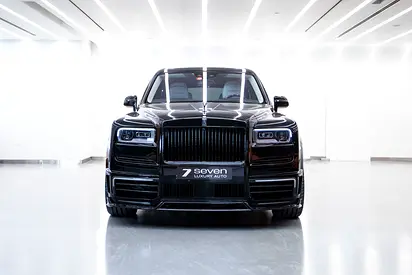 Rolls-Royce Cullinan 2021 | ORIGINAL MANSORY | EXCELLENT CONDITION |