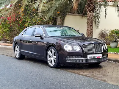 Inspected Car | 2014 Bentley Flying Spur  | GCC Specs | Ref#446030