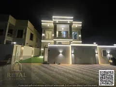 Modern luxury 5 bedroom villa for sale in Al Helio 2 Ajman spacious layout prime location high quali