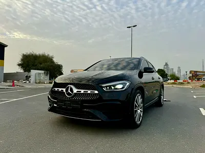 2600 AED MONTHLY 0 Down Payment | Mercedes-GLA 200, 2022 GCC Specs Garagah 5 Years Warranty |