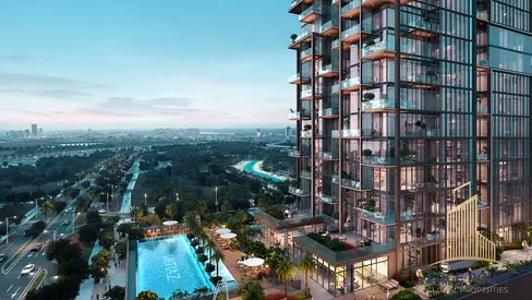 35-65 PAYMENT PLAN_FULLY FURNISHED_0% DLD FEES _LAGOON & CITY SCAPE VIEW