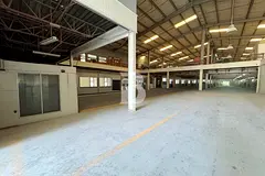 Standalone Warehouse | 1000 kW Power