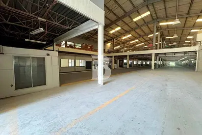 Standalone Warehouse | 1000 kW Power
