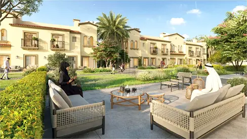 Mediterranean Dream: Spacious 4BR + Maid | Bloom Living Almeria
