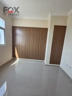 Two rooms and a hall for the first inhabitant annual rent in Jurf 3 High-end deluxe finishing Wall c